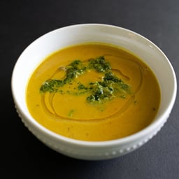 Roast Butternut Soup