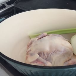 Healing Chicken Soup