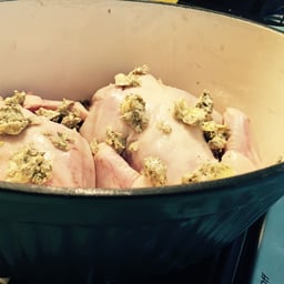 Roast Chicken
