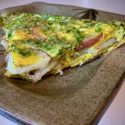 Quick Frittata