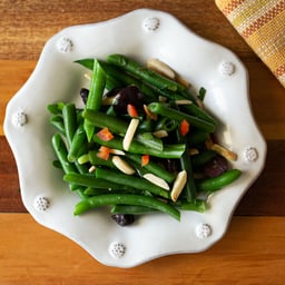 Green Bean Toss