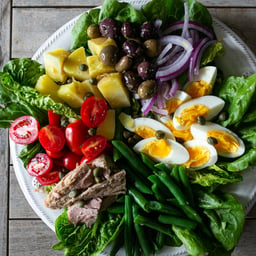 Nicoise Salad