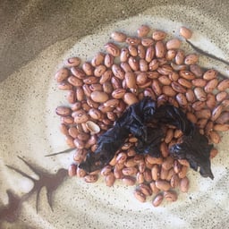Properly Prepared Beans