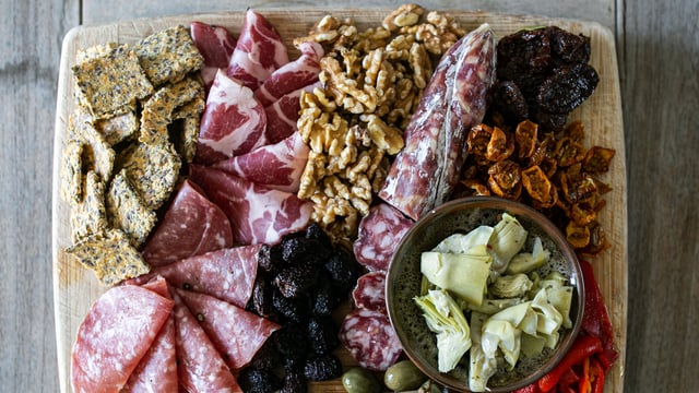 Antipasta Platter