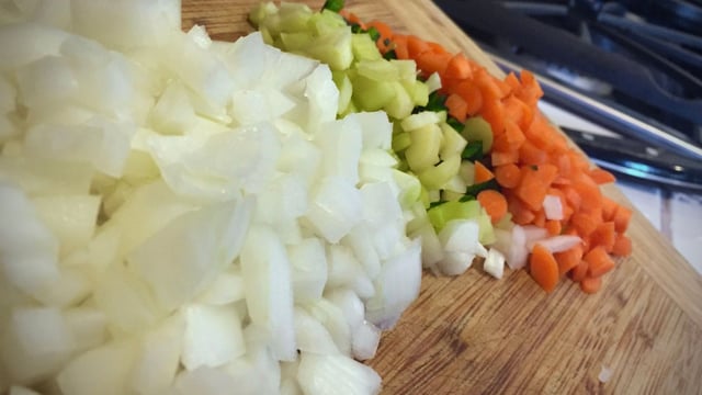 Sofrito Minestroni