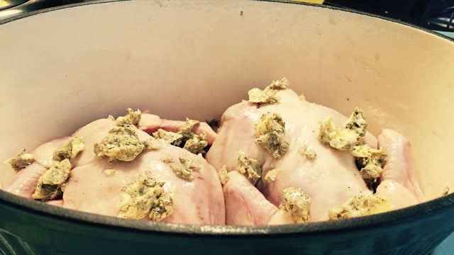 Roast Chicken