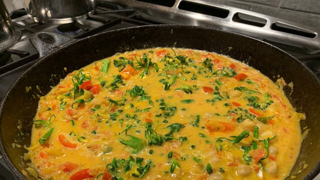 Yellow Curry
