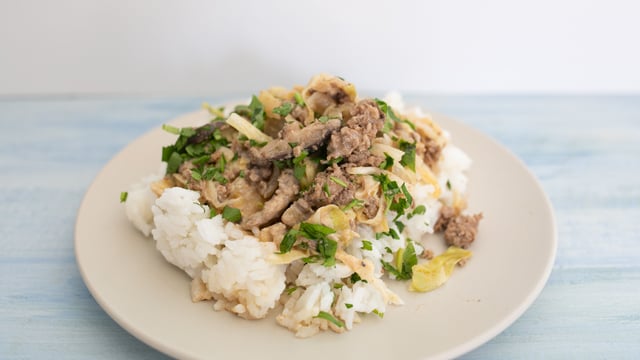 Stroganoff