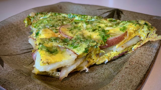 Quick Frittata