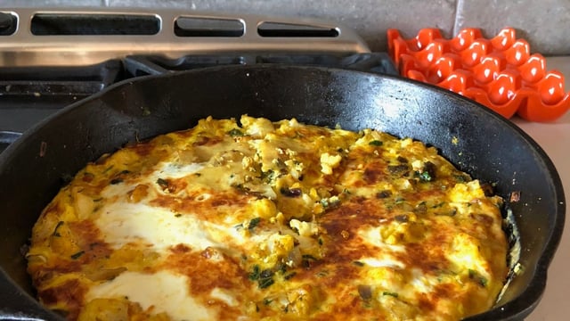 Quick Frittata