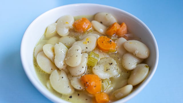 Properly Prepared Beans