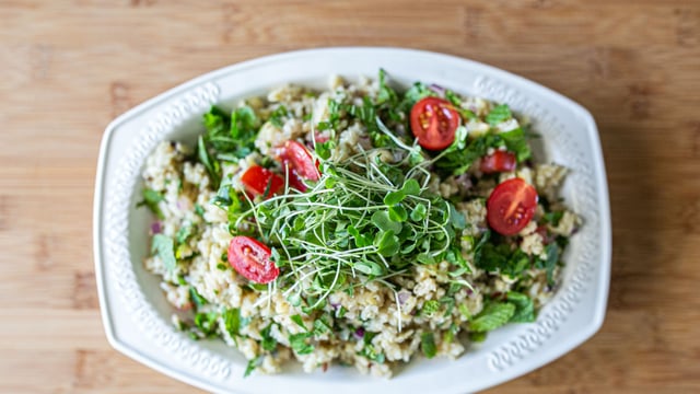 Quinoa Salad