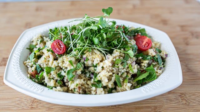 Quinoa Salad