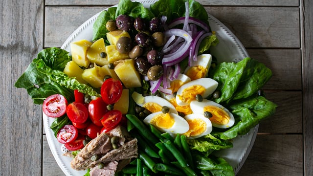 Nicoise Salad
