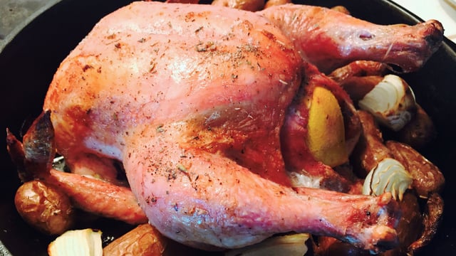 Roast Chicken