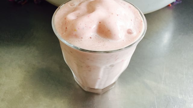 Berry Healthy Smoothie