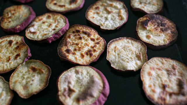 Sweet Potato Coins