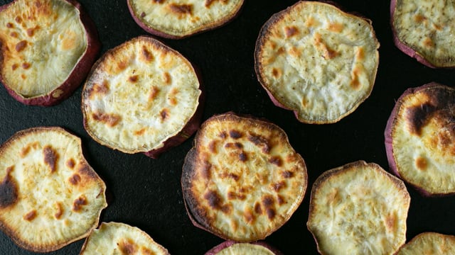 Sweet Potato Coins